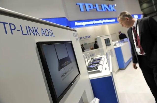 从中国路由器制造商TP-LINK分拆出去的美国子公司TP-Link Systems，遭美国司法部调查.jpg