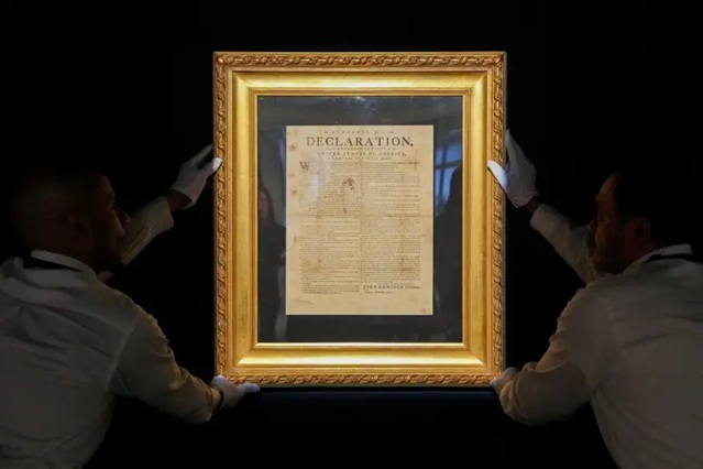 美国独立宣言(Declaration of Independence).jpg