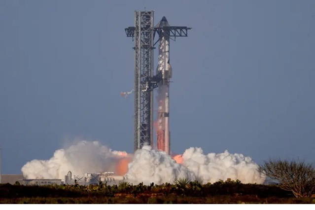 SpaceX公司旗下的「星舰」太空船可望在明年底前出发前往火星.jpg