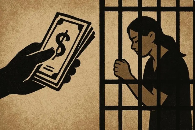 河滨县一名女性威胁受害男子，若该男子不支付指定金额，就要让他被遣返回国.jpg