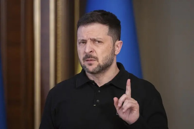 乌克兰总统泽伦斯基（Volodymyr Zelenskyy）.jpg